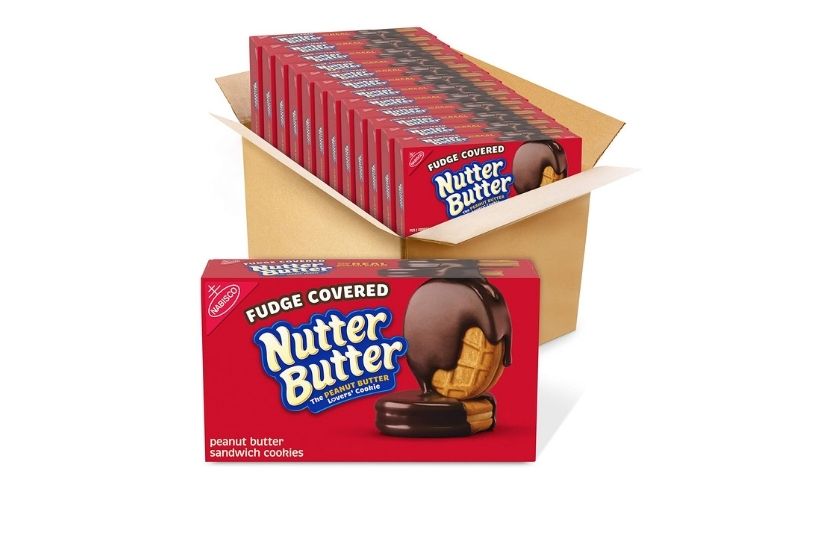 girl scout knockoPeanut Butter Patty knockoff)
