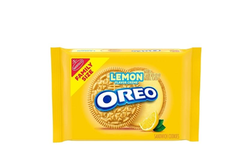 girl scout knockoffs (Lemonades-- Oreo cookies with lemon icing)