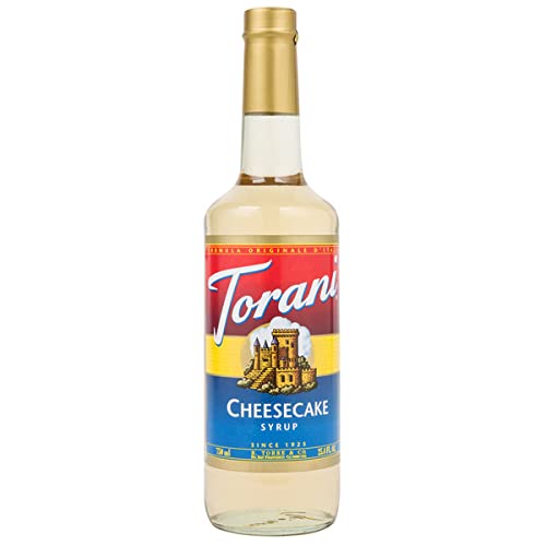 Torani Cheesecake Syrup