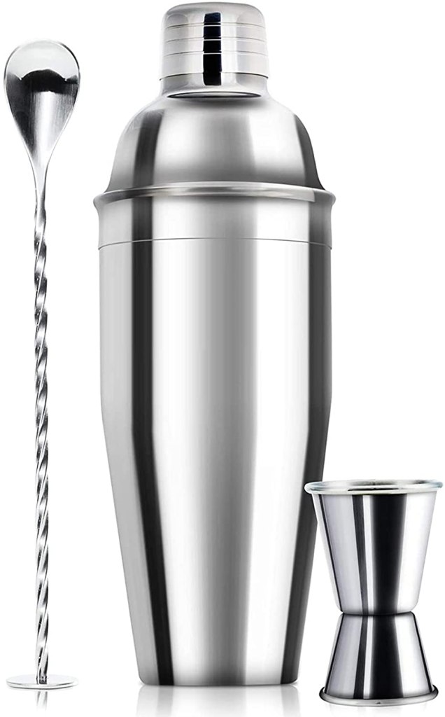 24oz Cocktail Shaker Bar Set