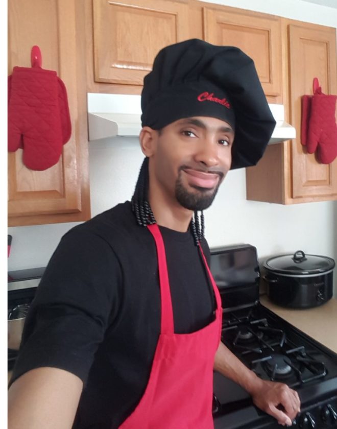 Charlie The Cook by Charlie Andrews