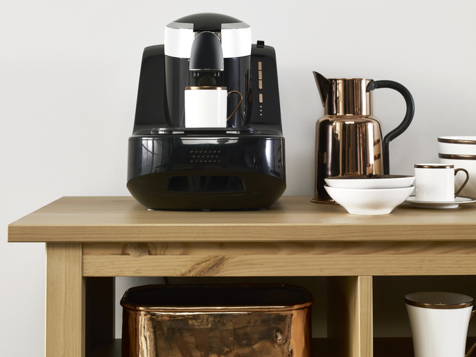 coffee station 