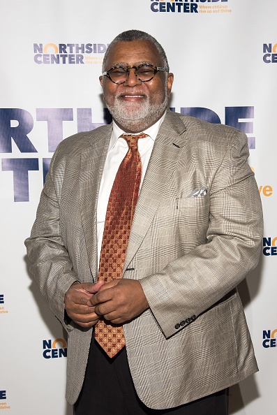 Chef/Restaurateur at Minton's and The Cecil Alexander Smalls