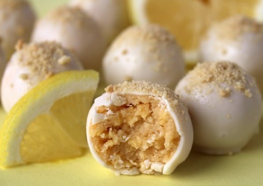 Lemonades Cookie Truffles
