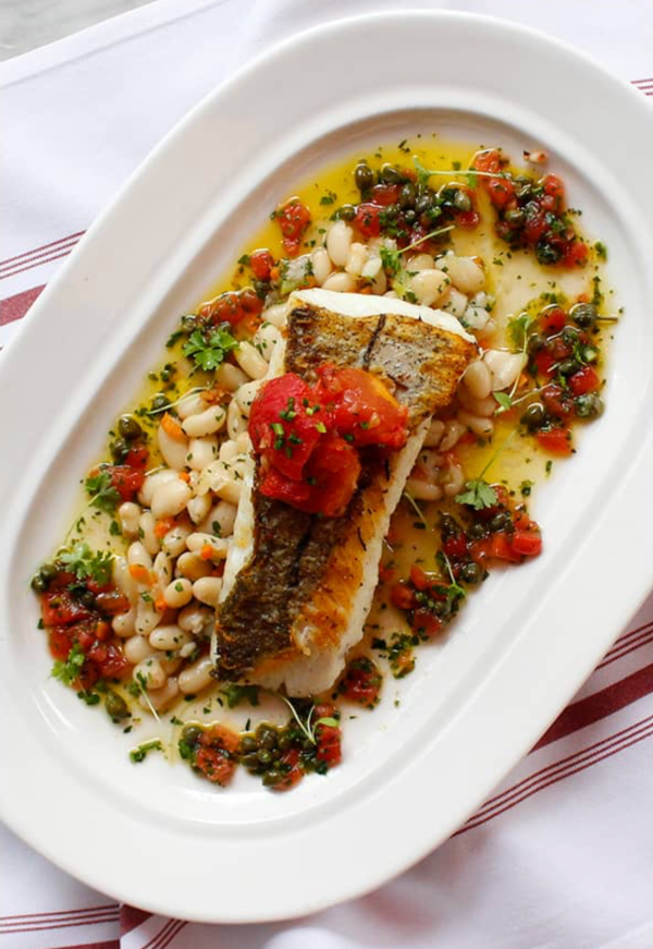 Bistro Niko dish