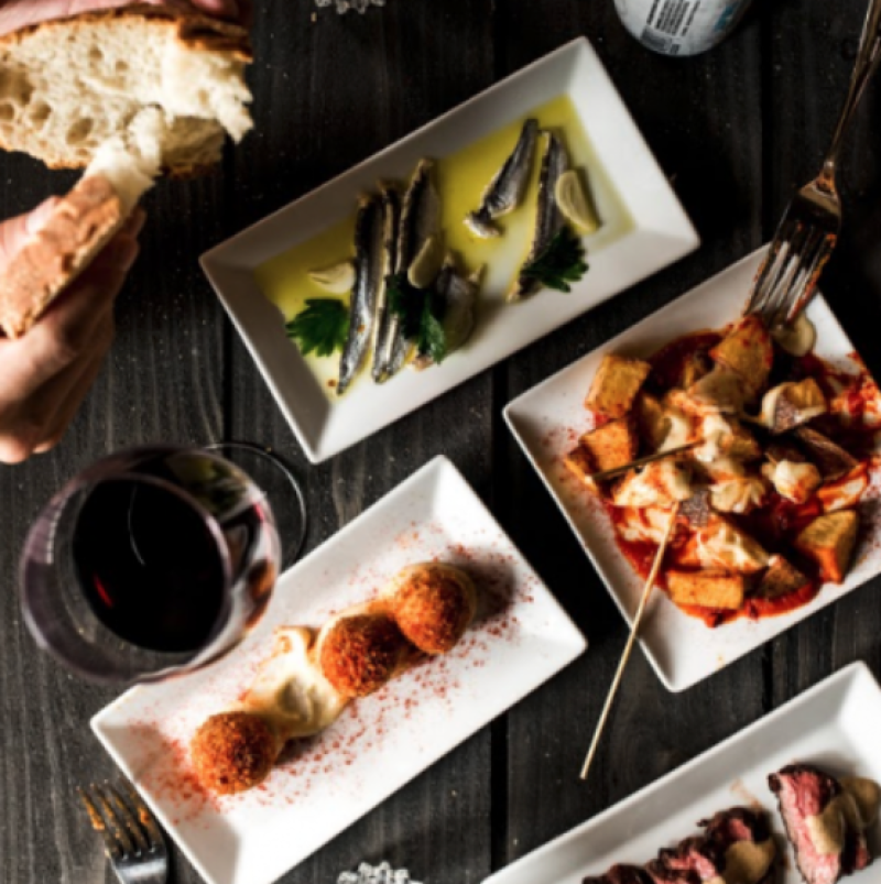 small plates