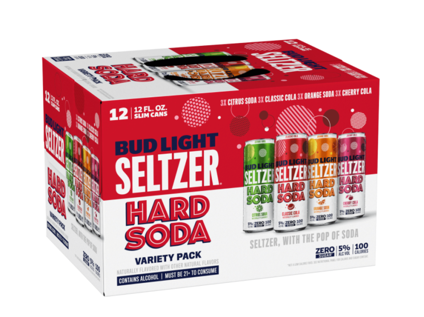 bud light variety pack