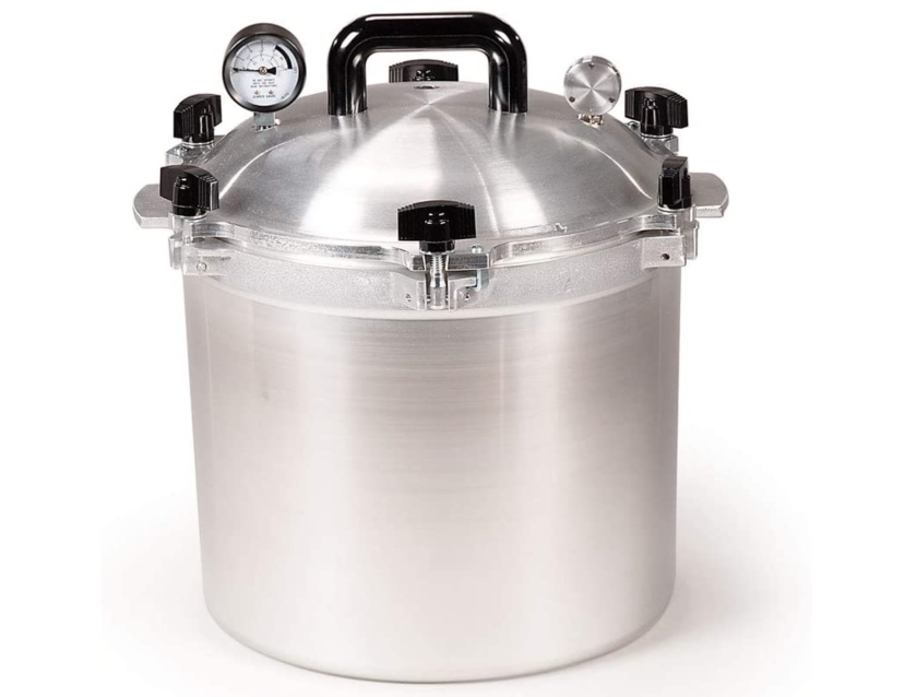 pressure canner