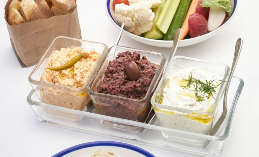 dips at Boia De