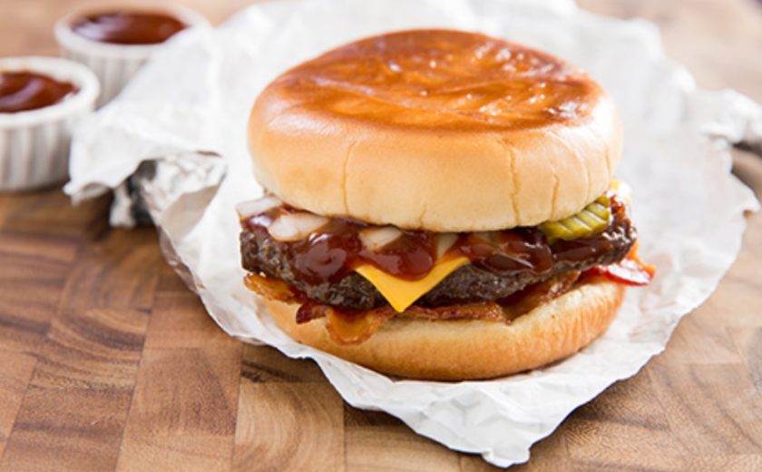milo's hamburger
