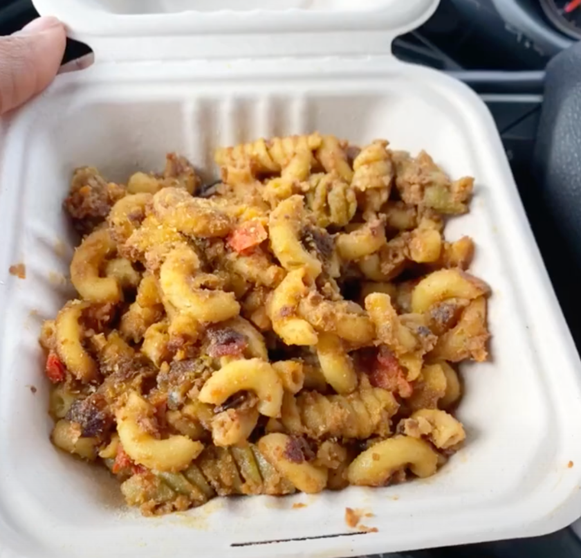 Mac n cheese