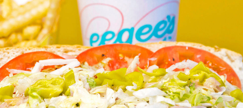 Eegee's sub