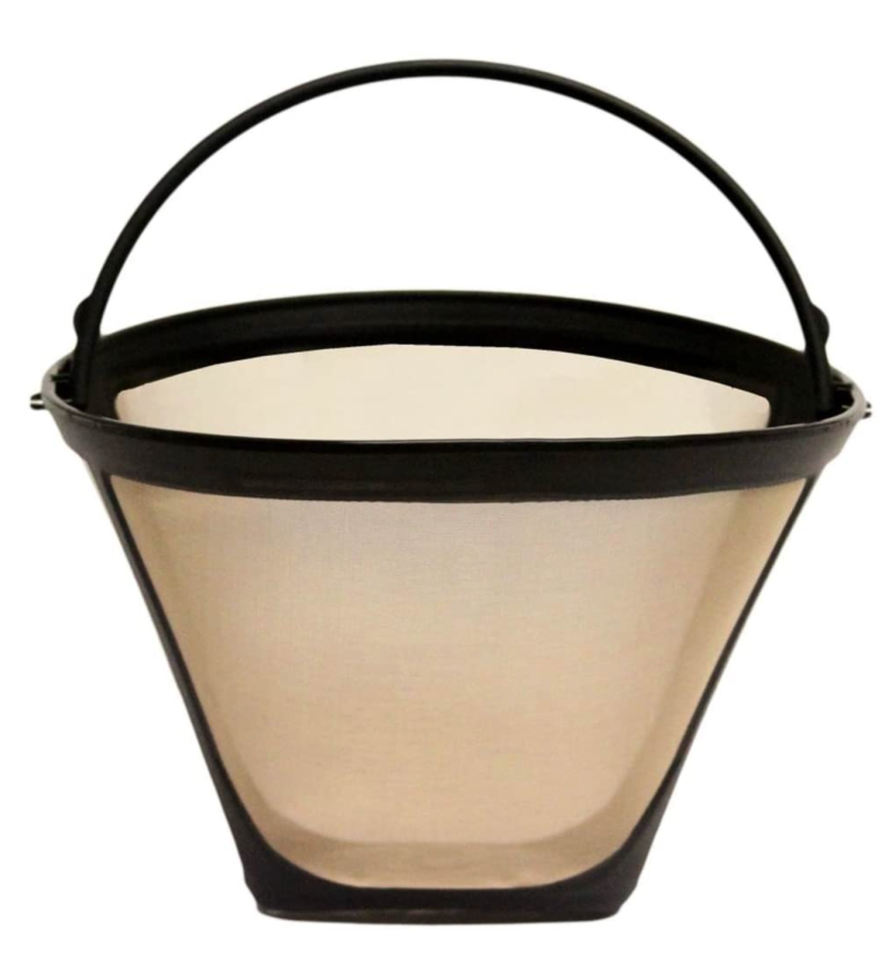 reusable coffee filter
