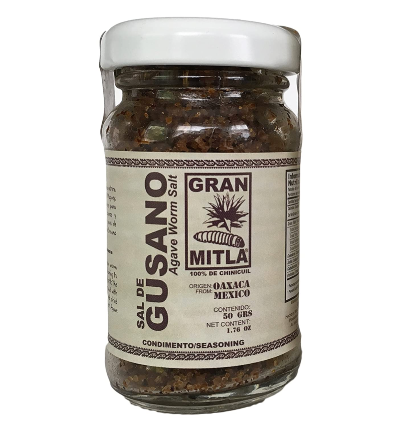 worm salt