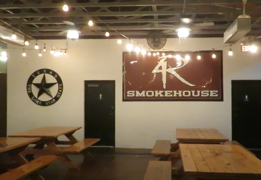 4 Rivers Smokehouse