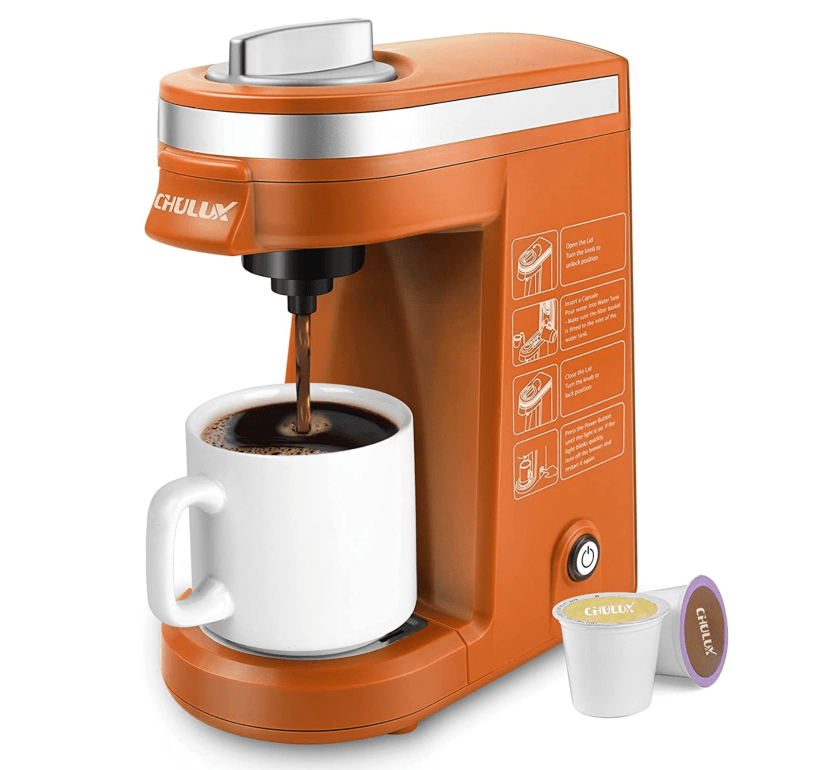 CHULUX coffee maker