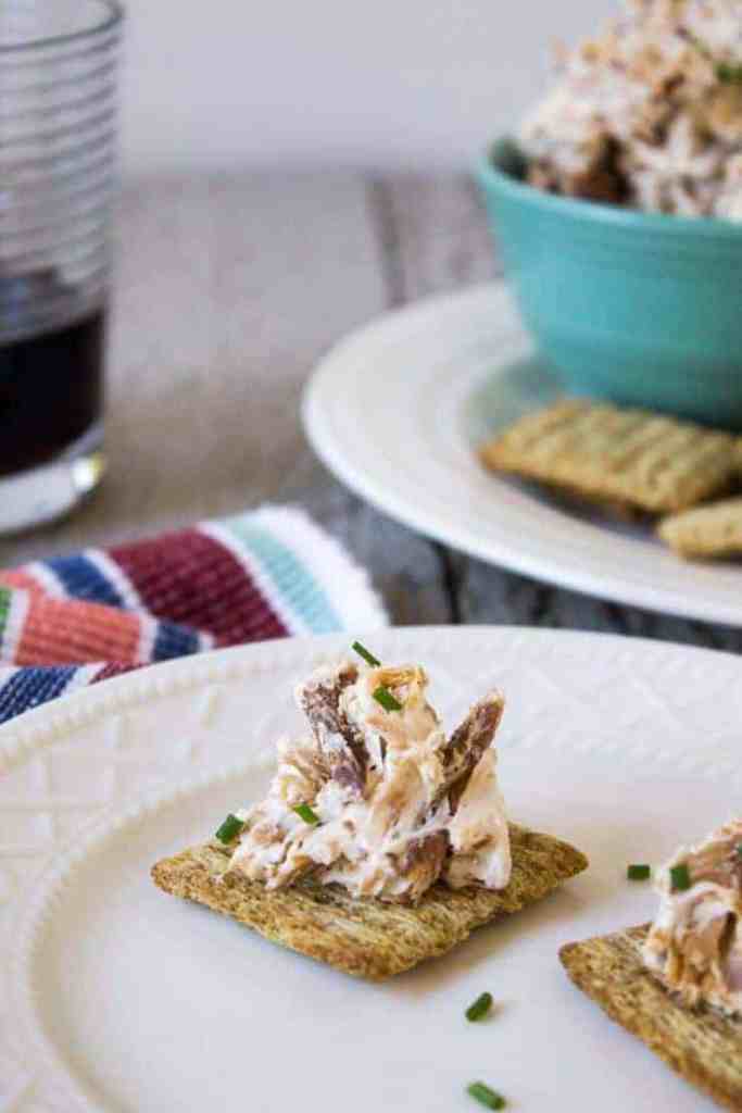 Smoked Salmon Dip