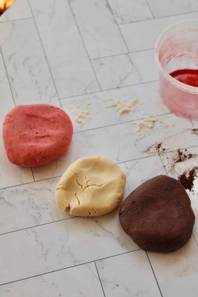 concha dough