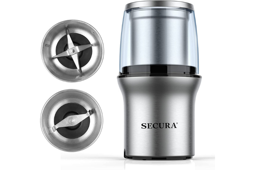 secura spice grinders