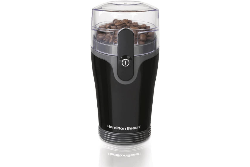hamilton beach coffee grinder