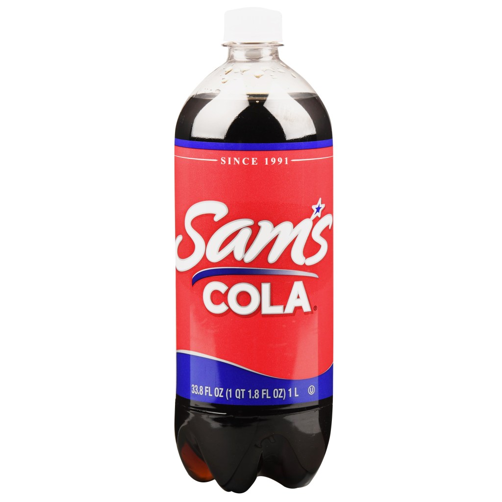 Sam's Cola