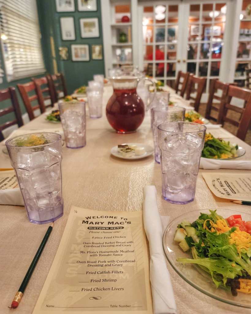 Mary Mac's Tea Room