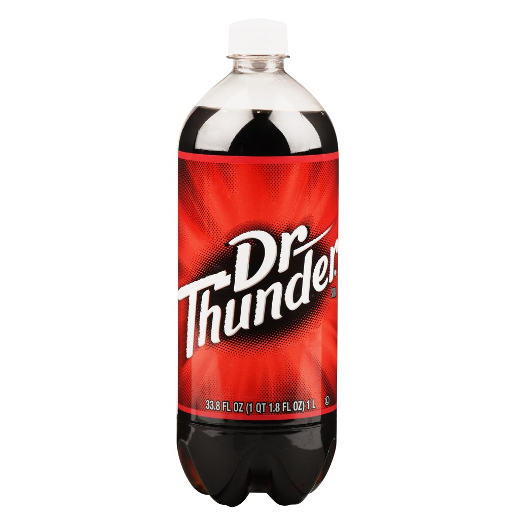 Dr Thunder