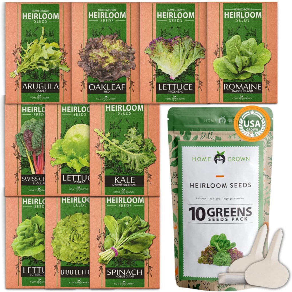 lettuce seeds