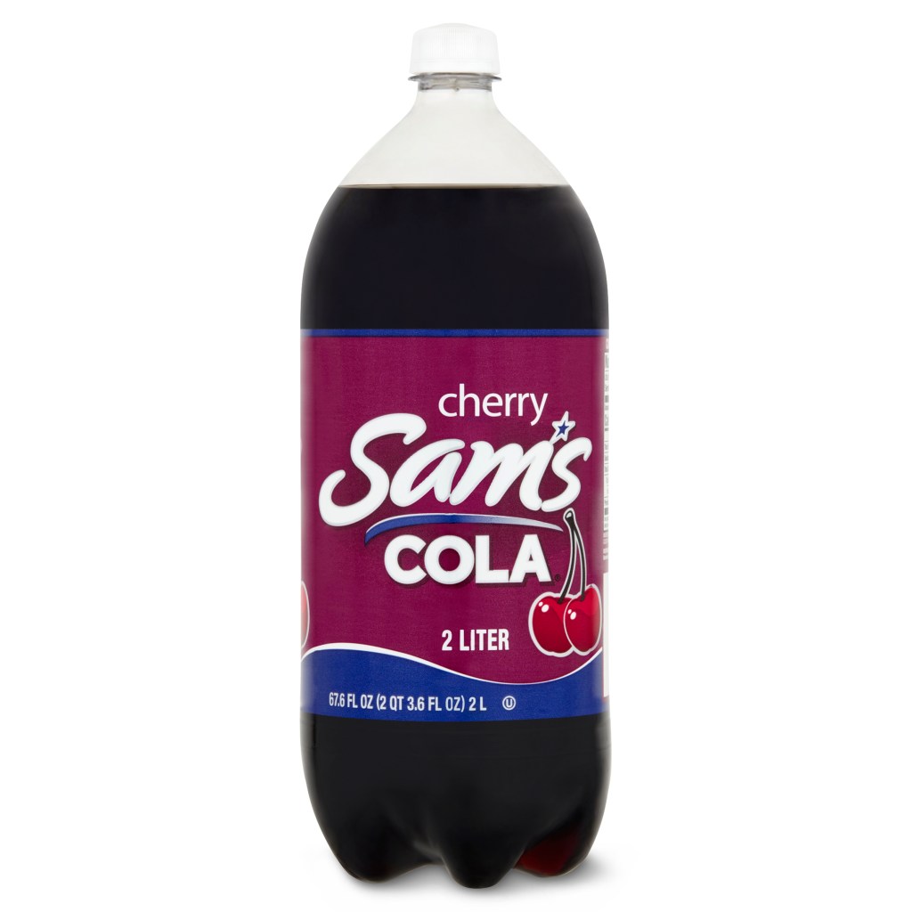 Sam's Cherry Cola