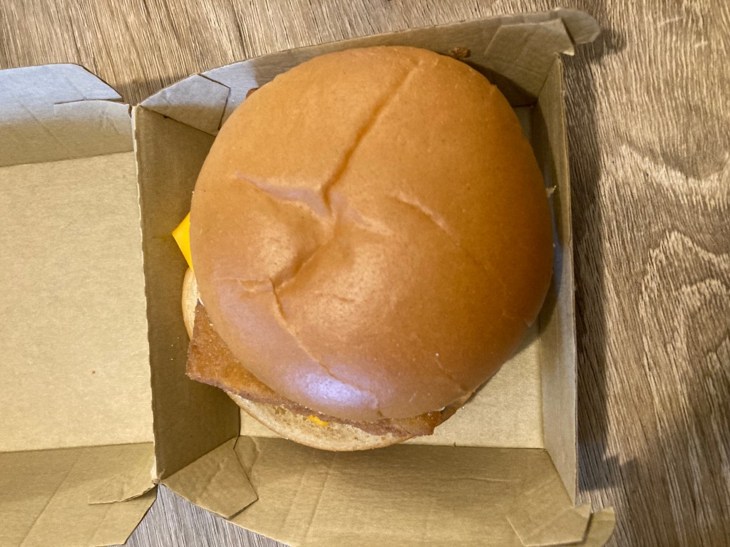Mcdonald's Filet o fish