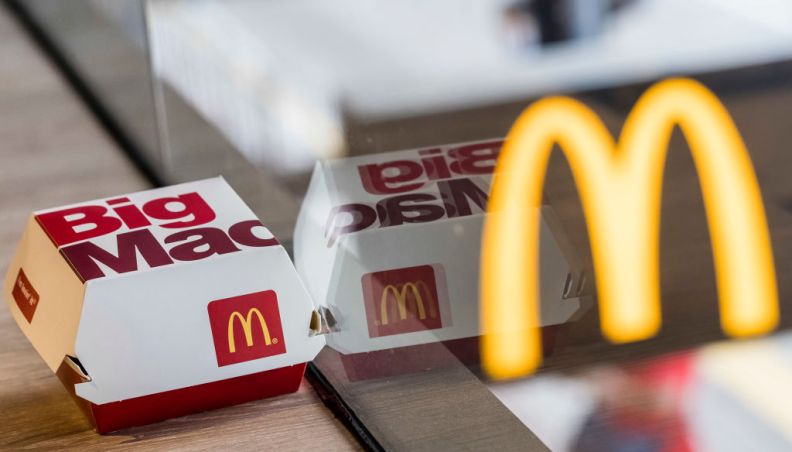 Fast Food Hong Kong 2018