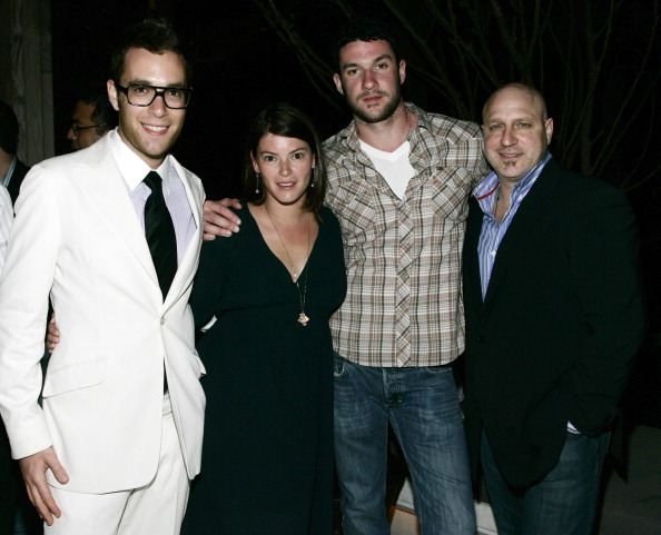 IIan Hall, Winner of Bravo's Top Chef