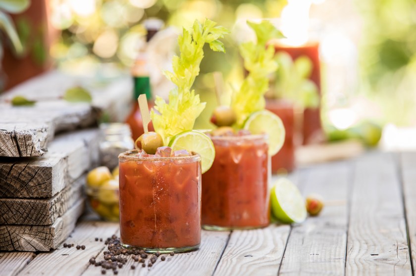 Bloody Mary's