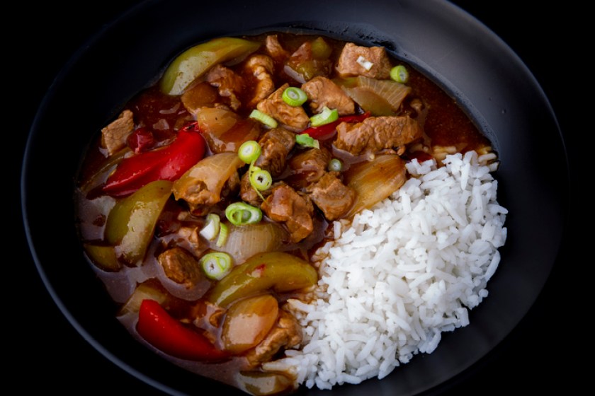 mongolian lamb
