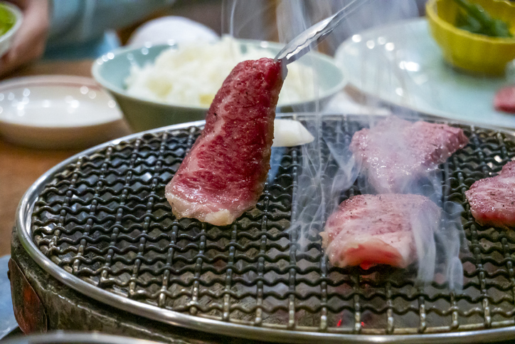 The Japanese version of Korean BBQ