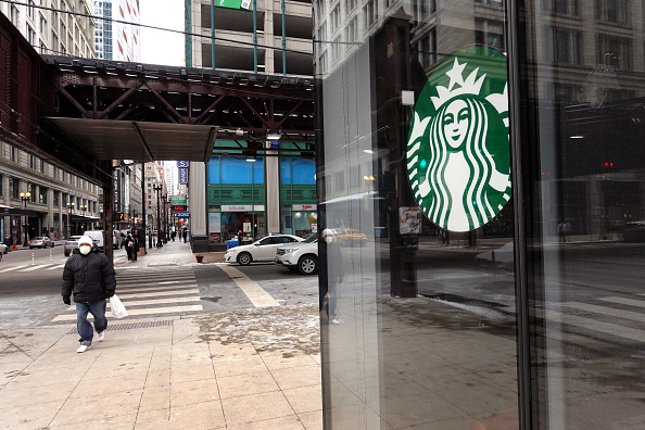 Starbucks logo