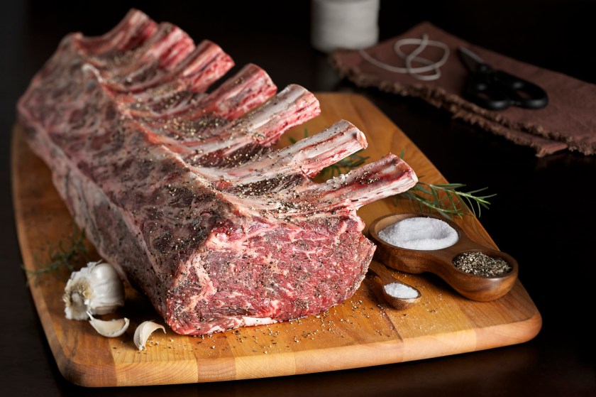 Prime Rib Roast