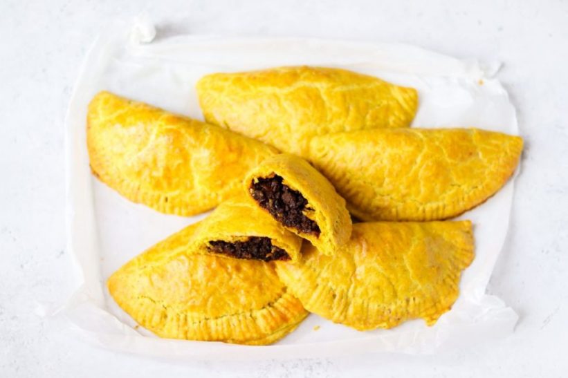 jamaican beef patty