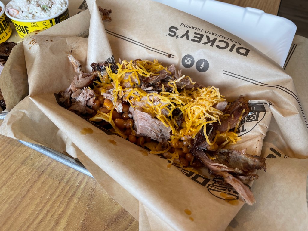 Frito Pie Stack