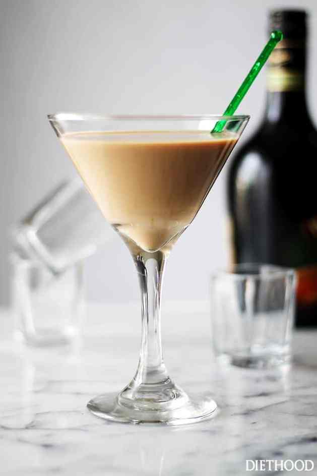 Irish Martini