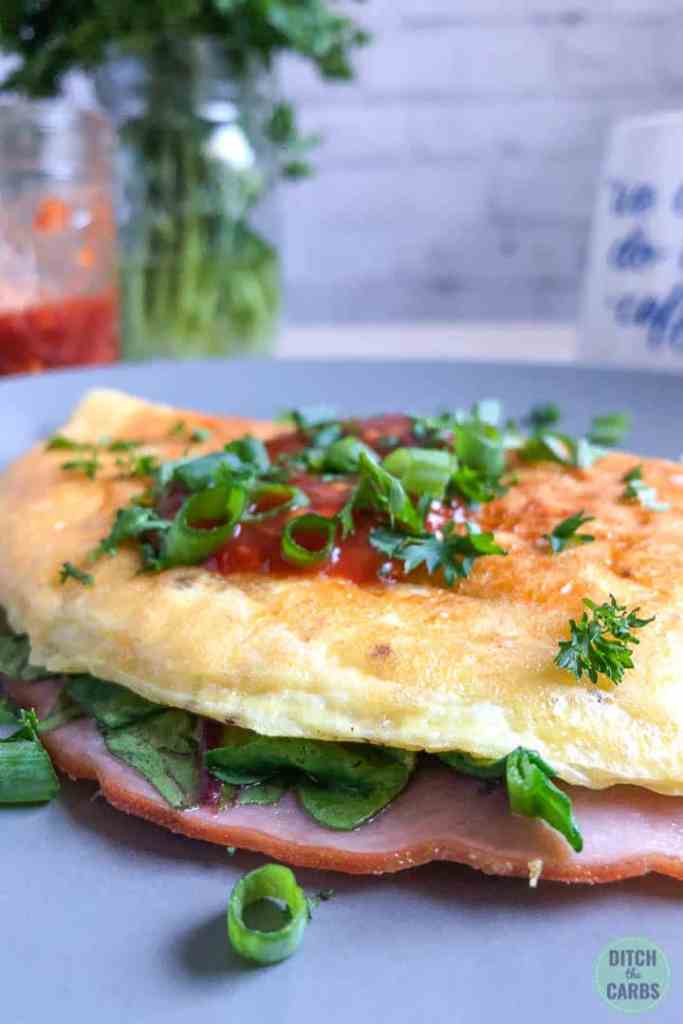 Ditch the Carbs