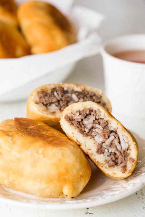 Russian Piroshki