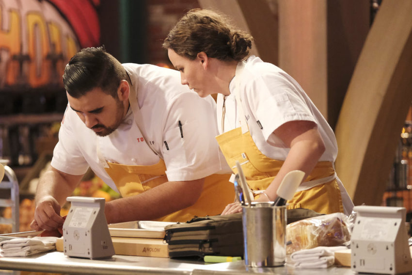 TOP CHEF -- "Doppelg?