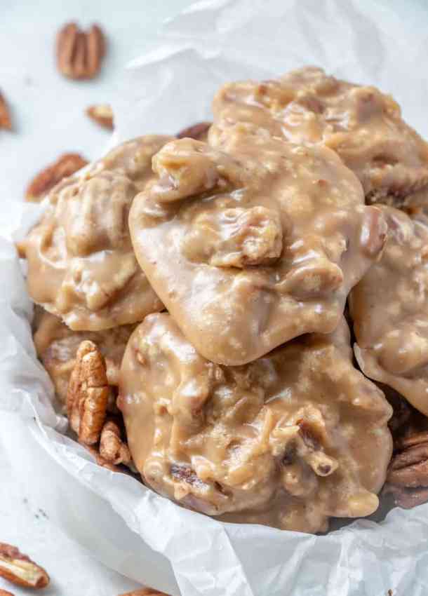 pecan prailines