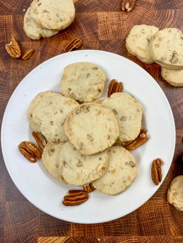 Pecan-Sandies