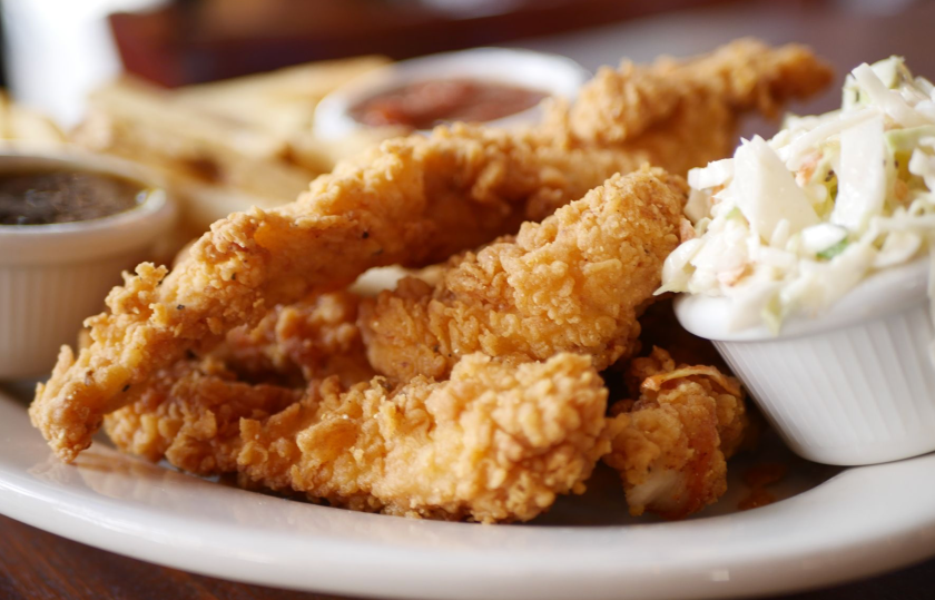 fried chicken