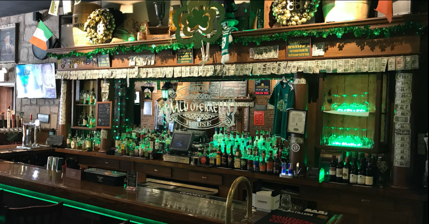 Irish Bar