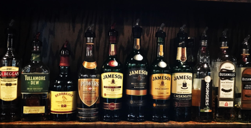 whiskeys