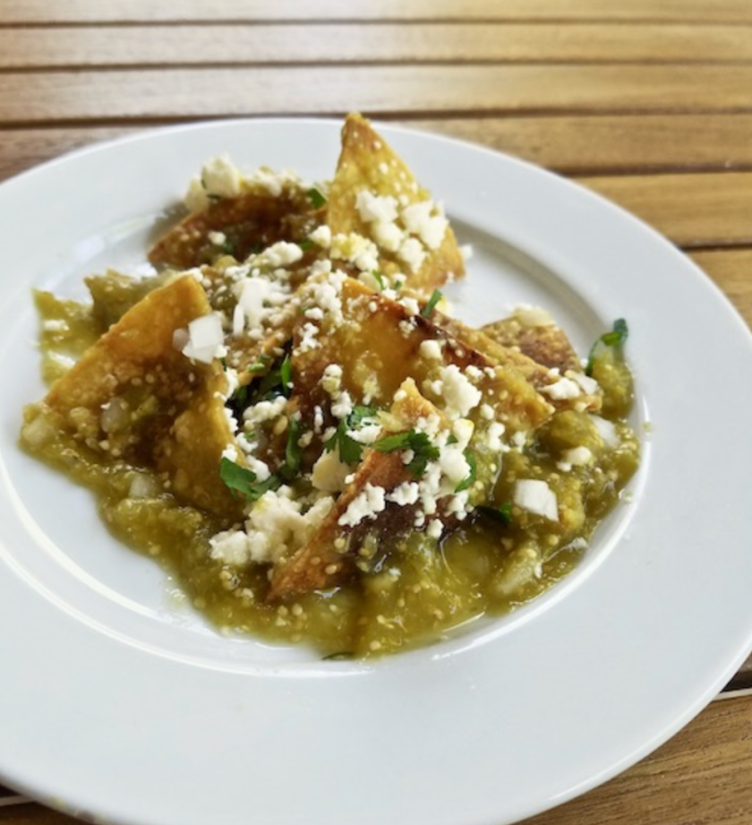 chilaquiles