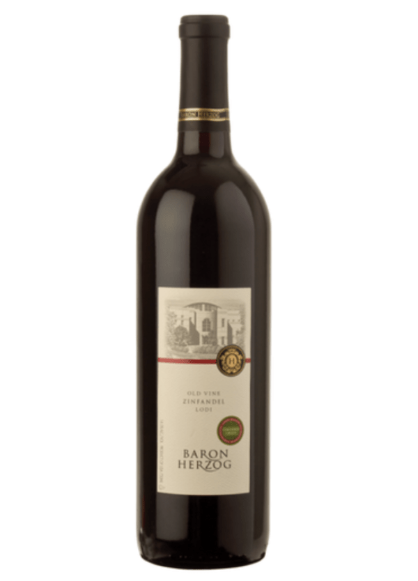 baron herzog zinfandel